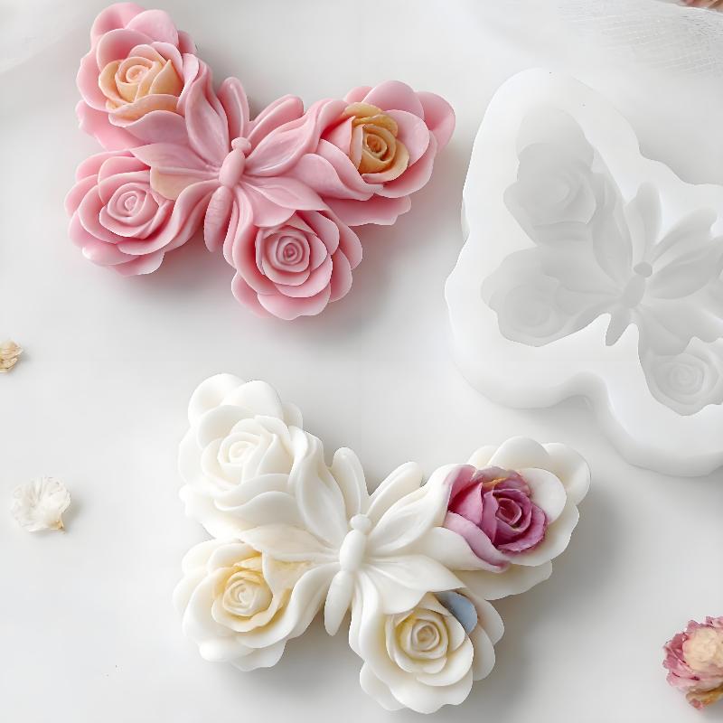 Moule en silicone DIY en forme - Candle Making Items avis et prix