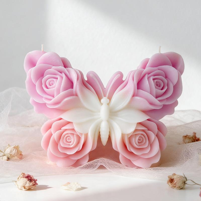 Moule en silicone DIY en forme - Candle Making Items avis et prix