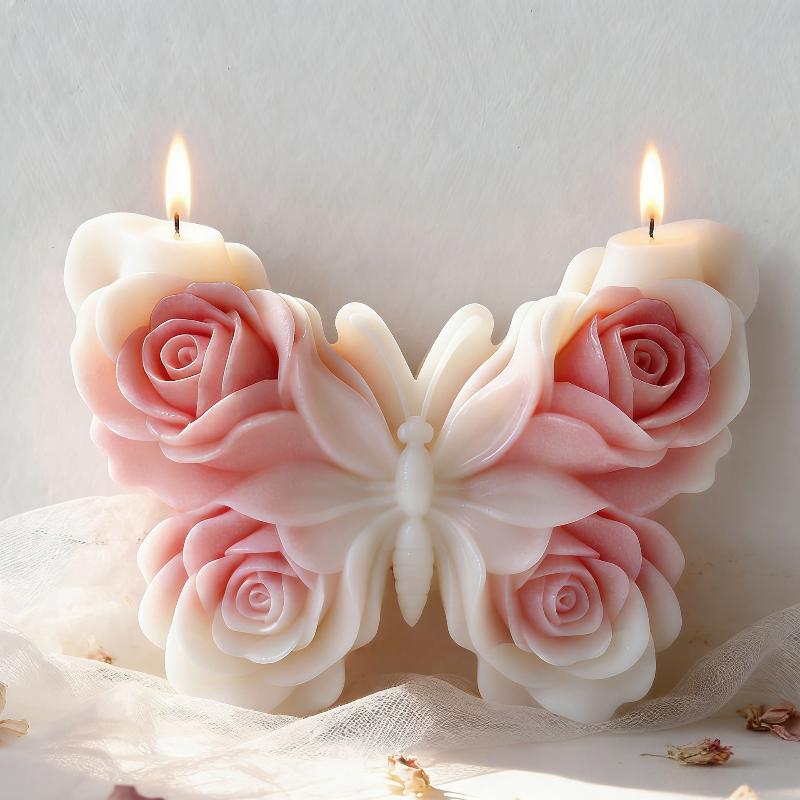 Moule en silicone DIY en forme - Candle Making Items avis et prix
