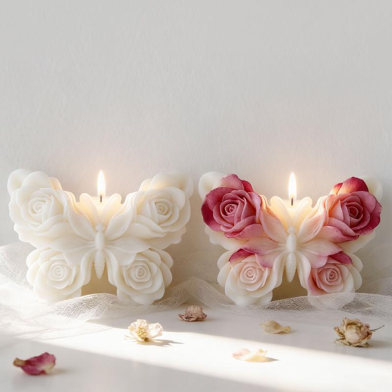 Moule en silicone DIY en forme - Candle Making Items avis et prix