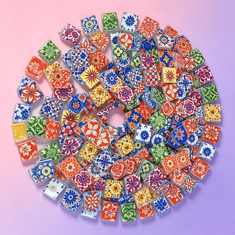 100/200g de matériaux de mosaï - Candle Making Material avis et prix