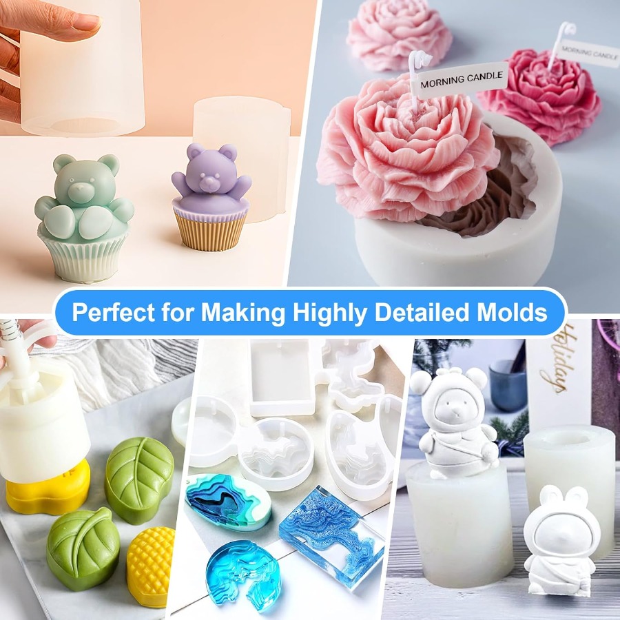 Kit de fabrication de moules e - Candle Making Items avis et prix