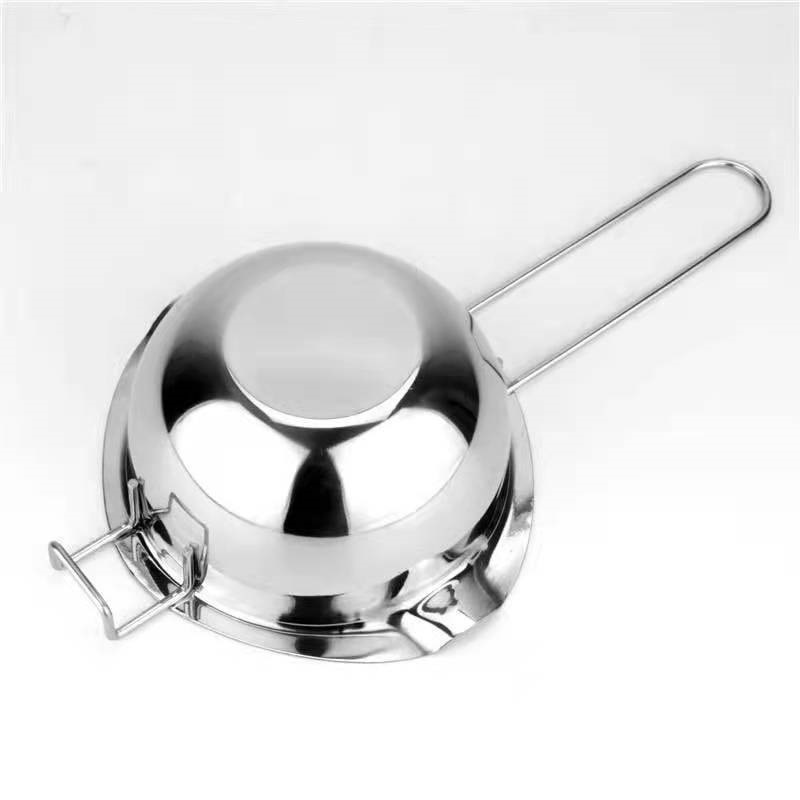 Pot de fusion de cire en acier - Candle Making Workshop avis et prix