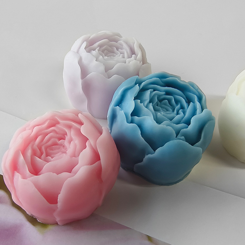 Austin fleur Silicone bougie m - Candle Making Austin avis et prix