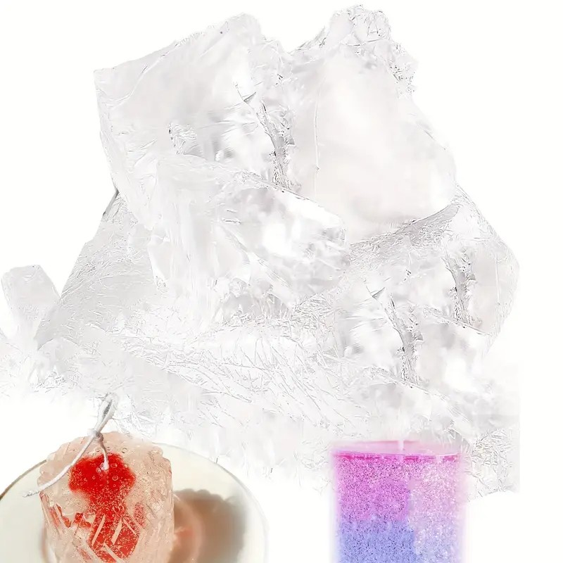 Cire de cristal transparente,  - Candle Making Material avis et prix